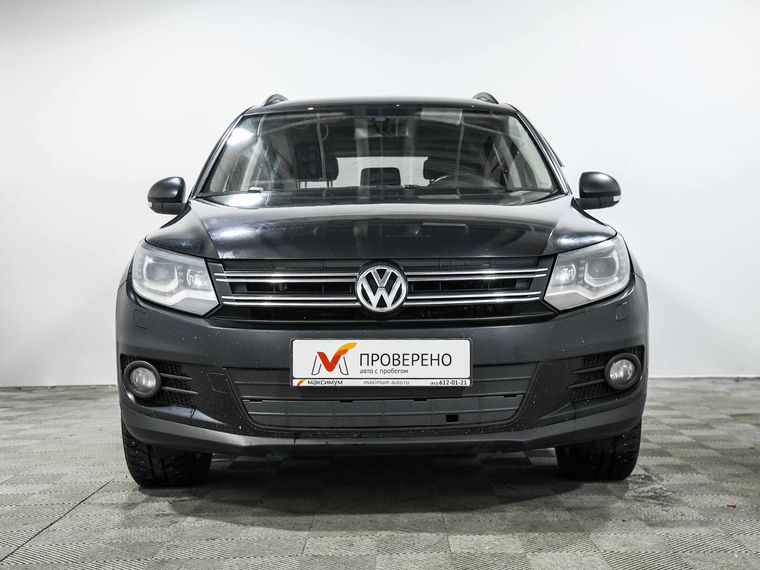 Volkswagen Tiguan 2016 года, 225 337 км - вид 3