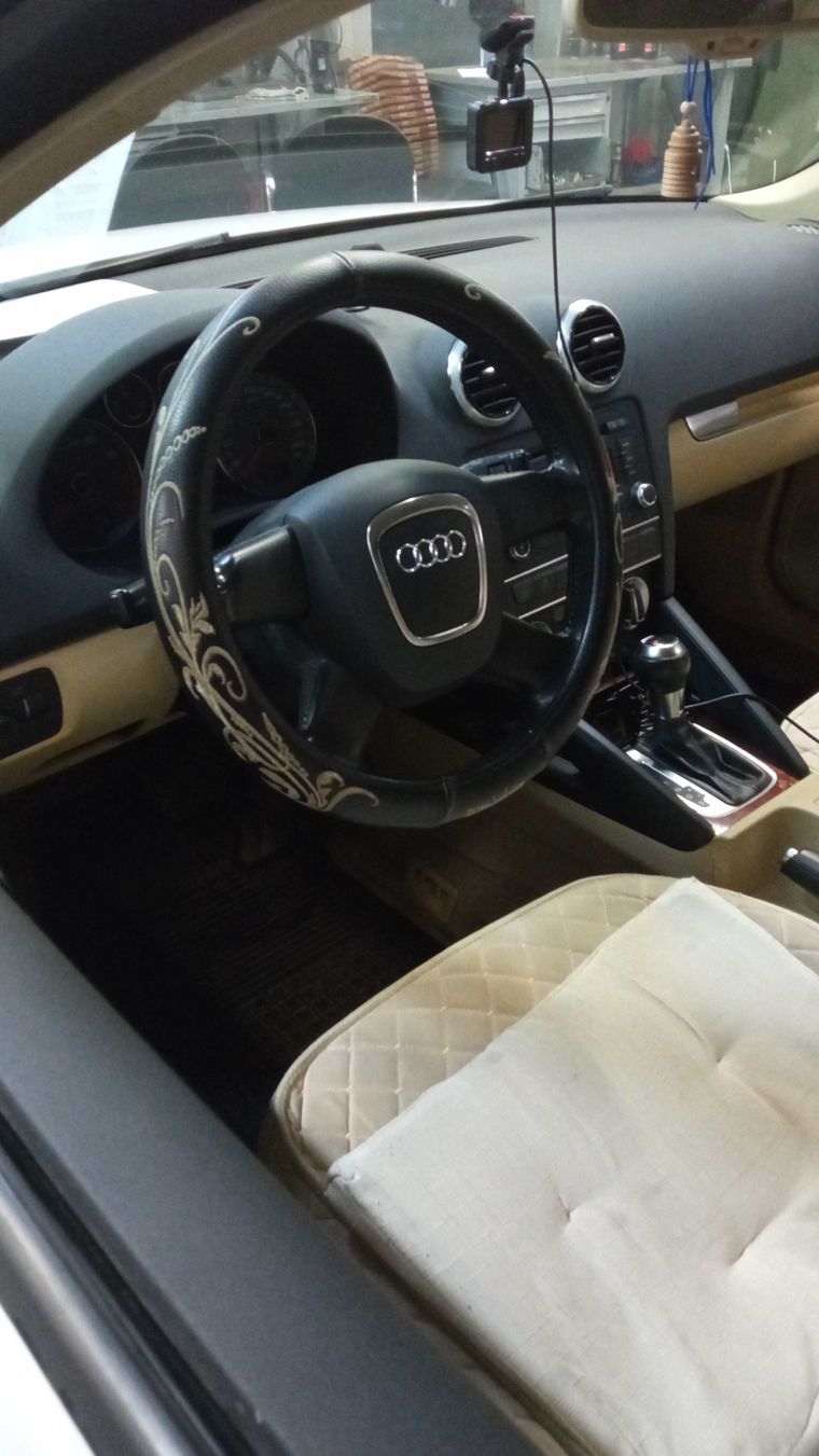 Audi A3 2012 года, 189 596 км - вид 5