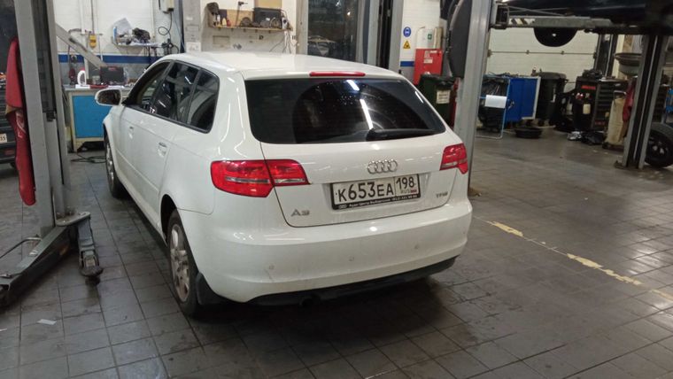 Audi A3 2012 года, 189 596 км - вид 3