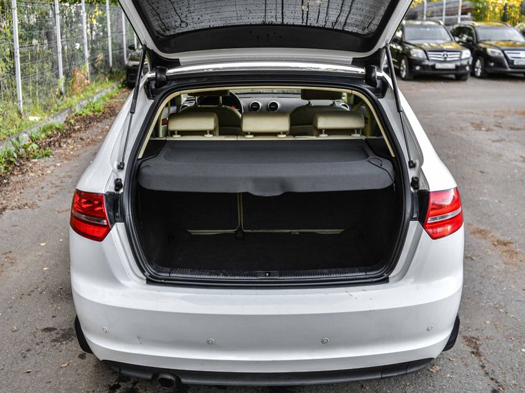 Audi A3 2012 года, 189 596 км - вид 11