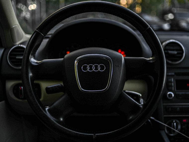 Audi A3 2012 года, 189 596 км - вид 5