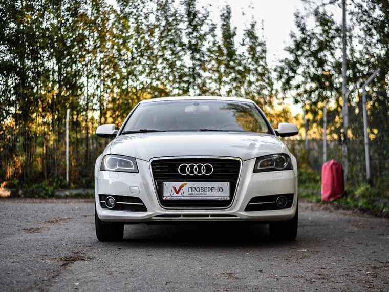 Audi A3 2012 года, 189 596 км - вид 3