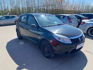 Renault Sandero 2013 года, 248 703 км - вид 3