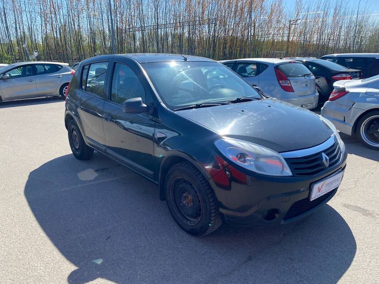 Renault Sandero 2013 года, 248 703 км - вид 3