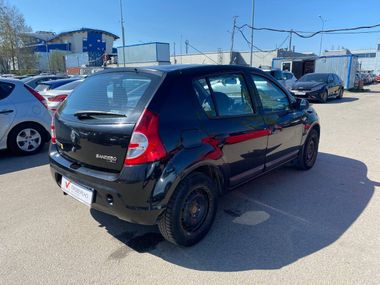 Renault Sandero 2013 года, 248 703 км - вид 4