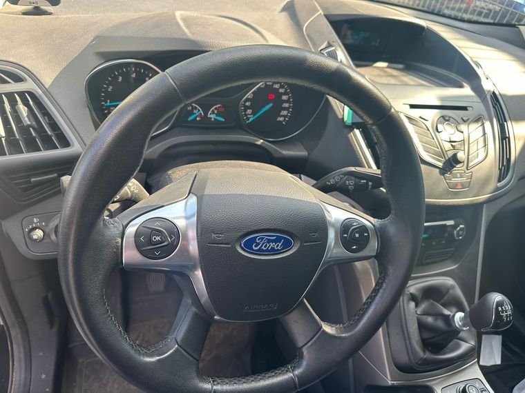 Ford Kuga 2014 года, 82 841 км - вид 4