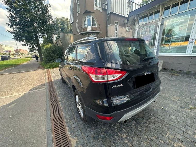 Ford Kuga 2014 года, 82 841 км - вид 3