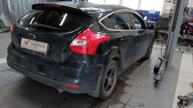 Ford Focus 2014 года, 142 937 км - вид 3