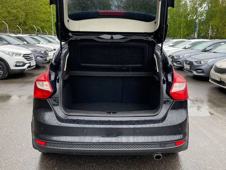 Ford Focus 2014 года, 142 937 км - вид 17