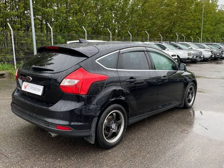 Ford Focus 2014 года, 142 937 км - вид 4