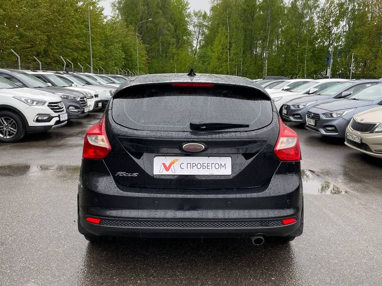 Ford Focus 2014 года, 142 937 км - вид 5