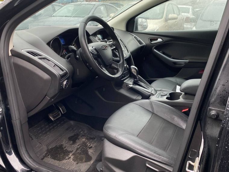 Ford Focus 2014 года, 142 937 км - вид 15