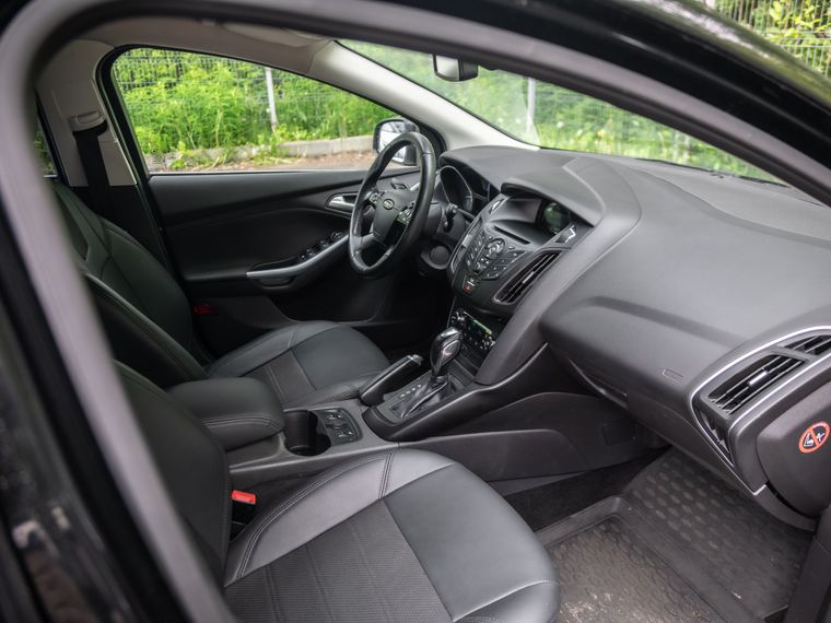Ford Focus 2014 года, 142 937 км - вид 12