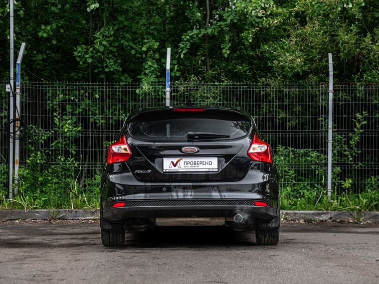 Ford Focus 2014 года, 142 937 км - вид 4