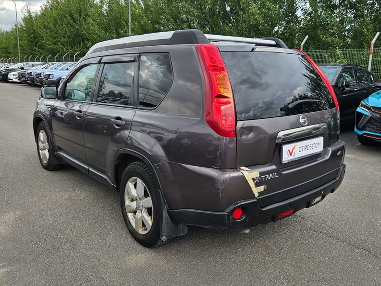 Nissan X-Trail 2010 года, 472 134 км - вид 6