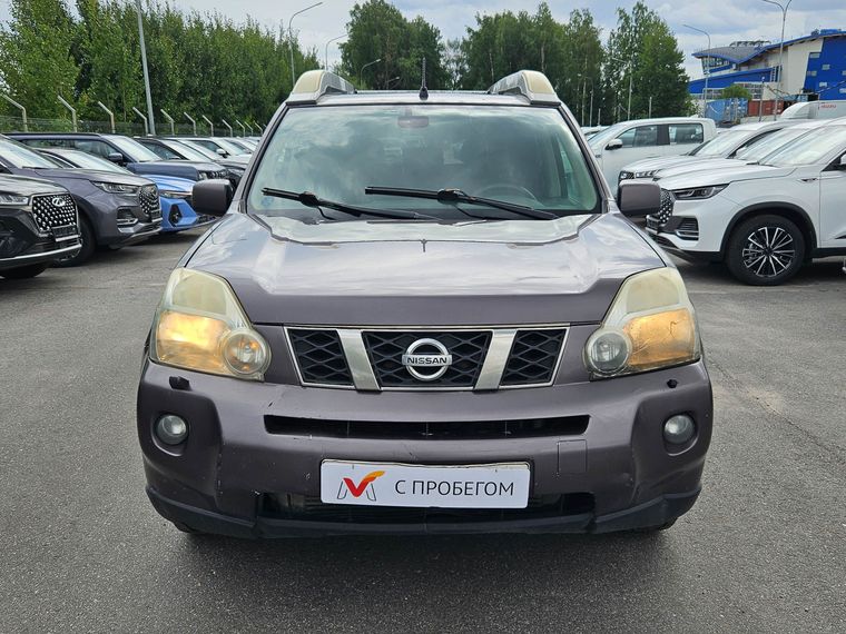 Nissan X-Trail 2010 года, 472 134 км - вид 3