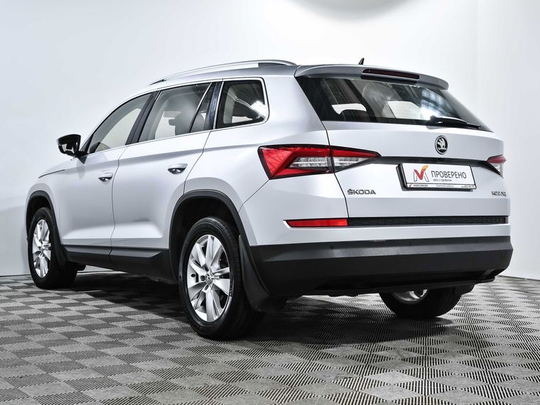 Skoda Kodiaq 2018 года, 120 234 км - вид 7