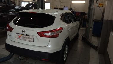 Nissan Qashqai 2017 года, 107 908 км - вид 3