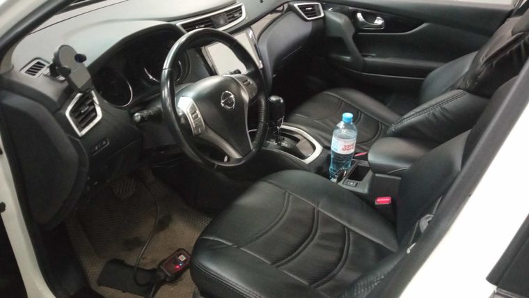 Nissan Qashqai 2017 года, 107 908 км - вид 5