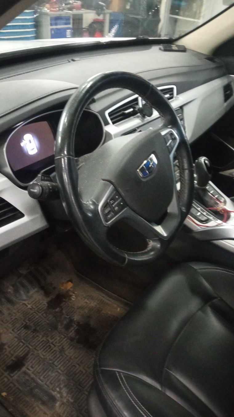 Geely Atlas 2018 года, 140 583 км - вид 5 Geely Atlas 2018 года, 140 583 км - вид 5