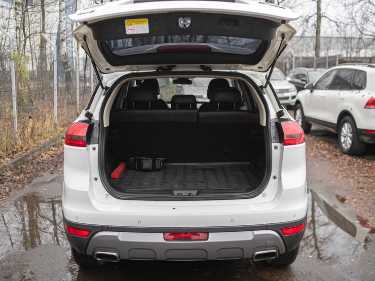 Geely Atlas 2018 года, 140 583 км - вид 16