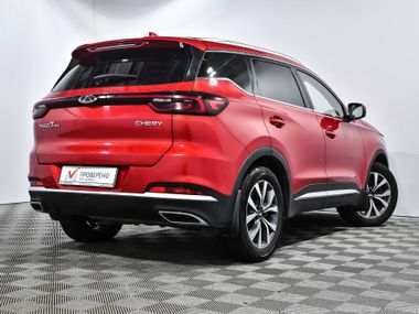 Chery Tiggo 7 Pro 2020 года, 129 043 км - вид 5