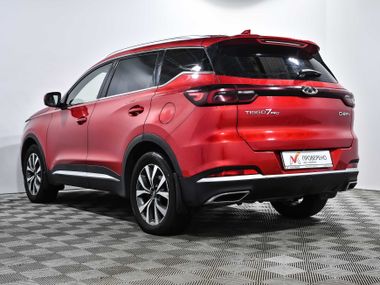 Chery Tiggo 7 Pro 2020 года, 129 043 км - вид 7