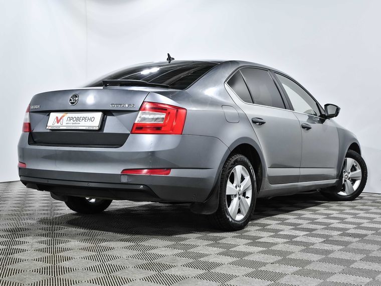 Skoda Octavia 2015 года, 336 252 км - вид 4