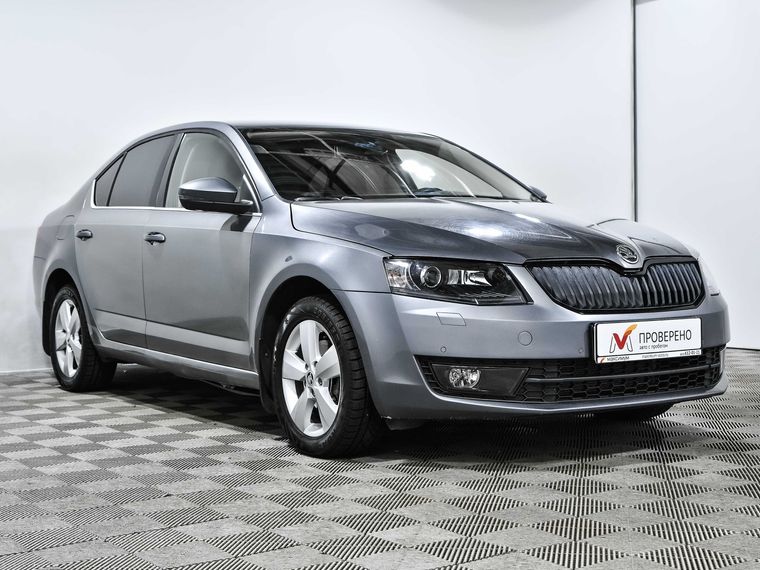 Skoda Octavia 2015 года, 336 252 км - вид 3