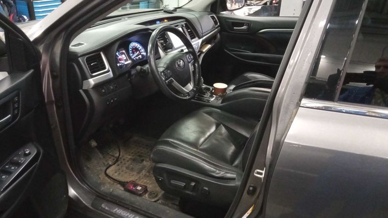 Toyota Highlander 2018 года, 274 236 км - вид 5