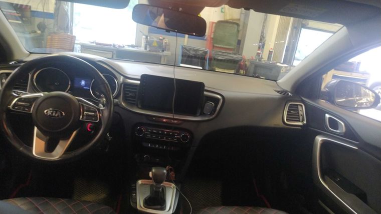KIA Ceed 2020 года, 142 712 км - вид 5