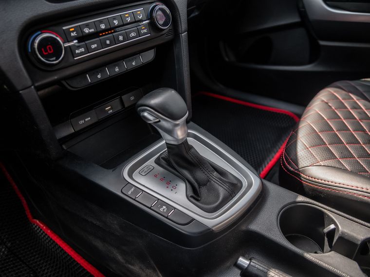 KIA Ceed 2020 года, 142 712 км - вид 10