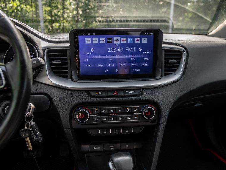 KIA Ceed 2020 года, 142 712 км - вид 8