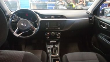 KIA Rio X 2021 года, 94 654 км - вид 5