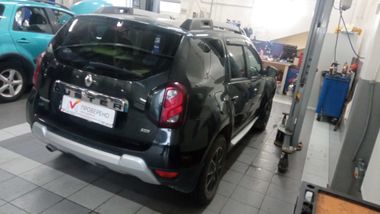 Renault Duster 2016 года, 134 606 км - вид 3