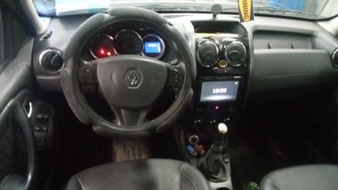 Renault Duster 2016 года, 134 606 км - вид 5