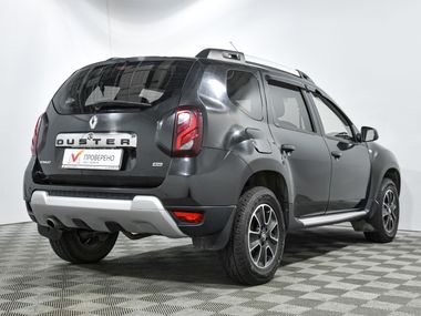 Renault Duster 2016 года, 134 606 км - вид 5