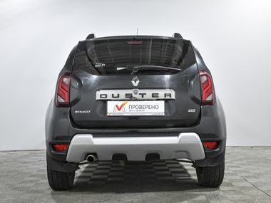 Renault Duster 2016 года, 134 606 км - вид 5