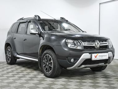 Renault Duster 2016 года, 134 606 км - вид 4