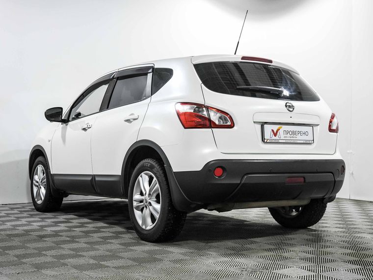 Nissan Qashqai 2013 года, 145 000 км - вид 7