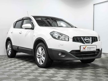 Nissan Qashqai 2013 года, 145 000 км - вид 4