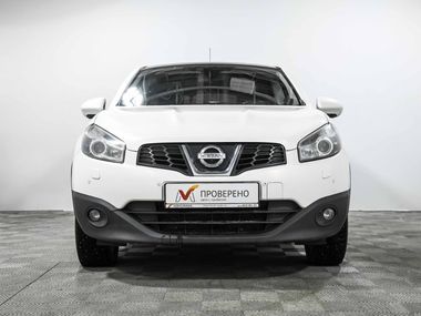 Nissan Qashqai 2013 года, 145 000 км - вид 3