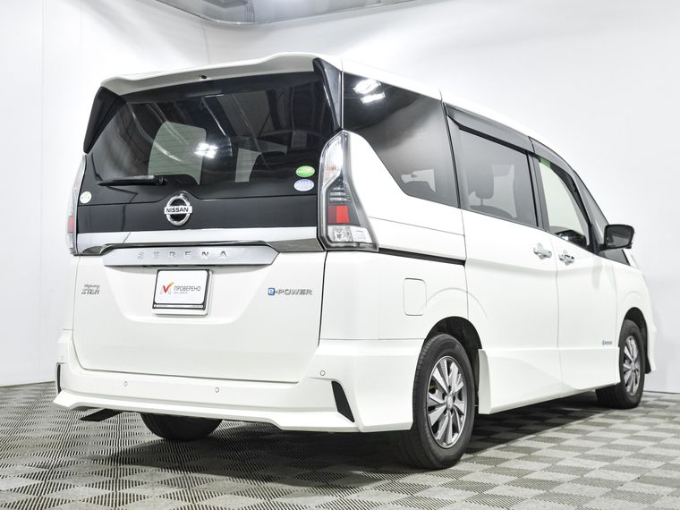 Nissan Serena 2018 года, 150 792 км - вид 5