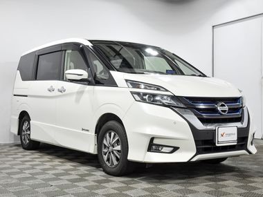 Nissan Serena 2018 года, 150 792 км - вид 3