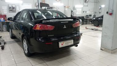 Mitsubishi Lancer 2008 года, 150 920 км - вид 4