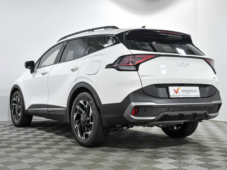 KIA Sportage 2023 года, 204 км - вид 8