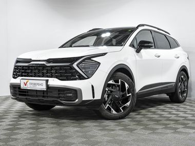 KIA Sportage 2023 года, 204 км - вид 3