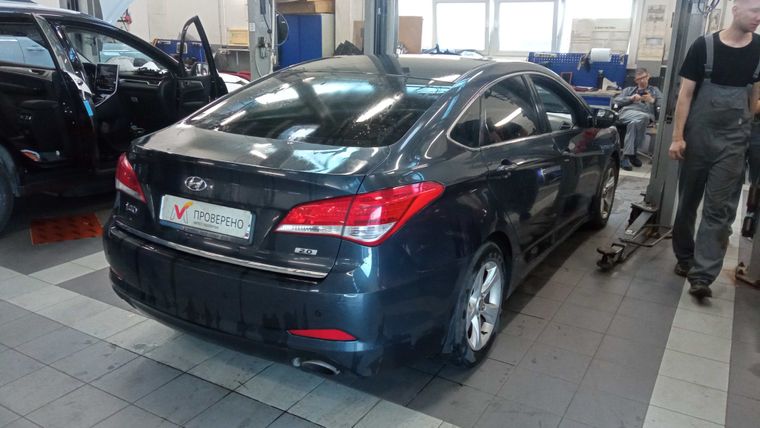 Hyundai i40 2013 года, 238 894 км - вид 3