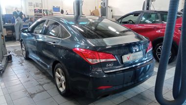 Hyundai i40 2013 года, 238 894 км - вид 4