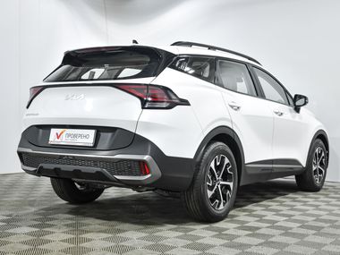 KIA Sportage (China) 2023 года, 86 км - вид 6